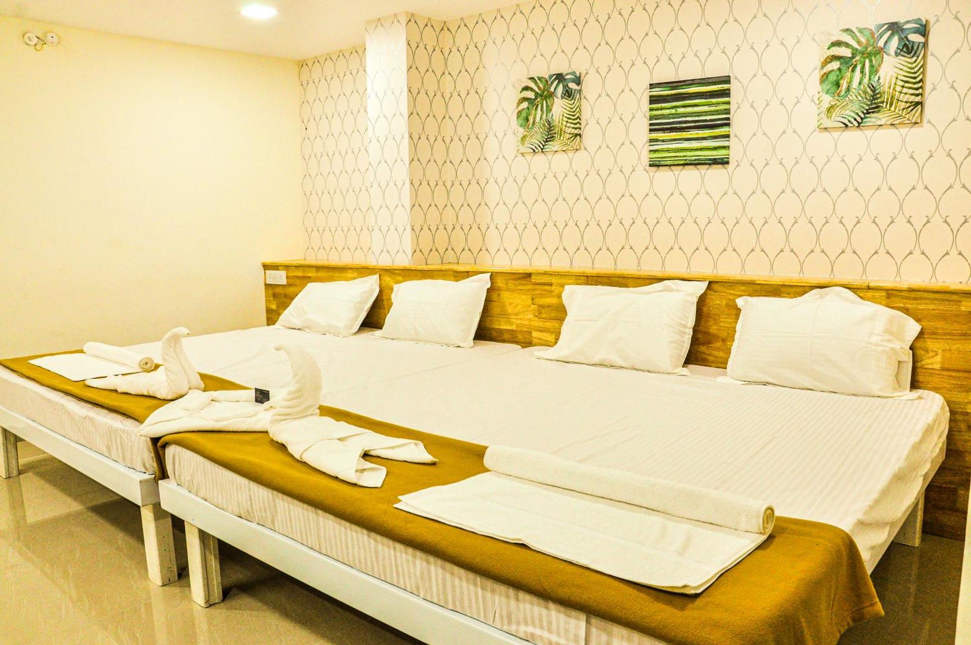 Aditi Rooms Tiruchirappalli Zewnętrze zdjęcie