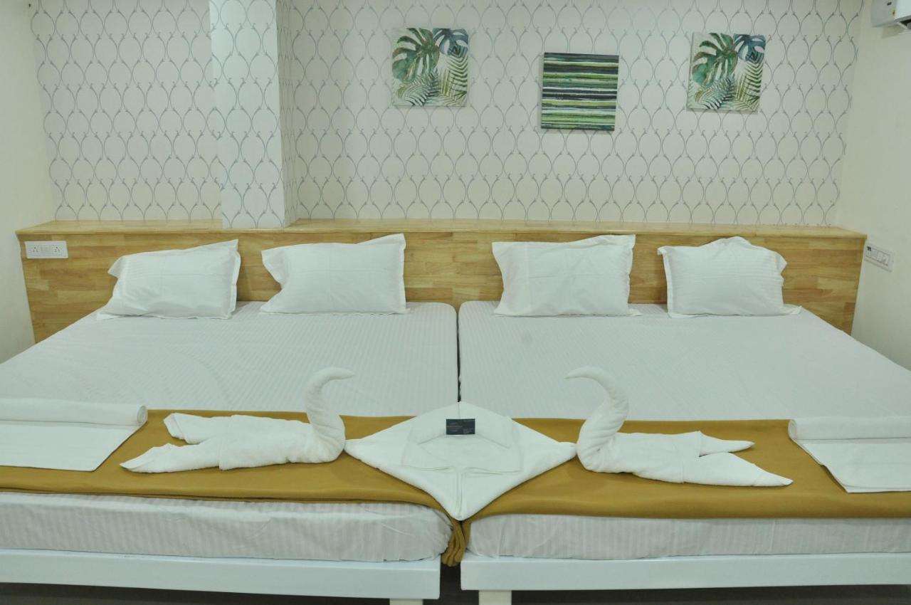 Aditi Rooms Tiruchirappalli Zewnętrze zdjęcie