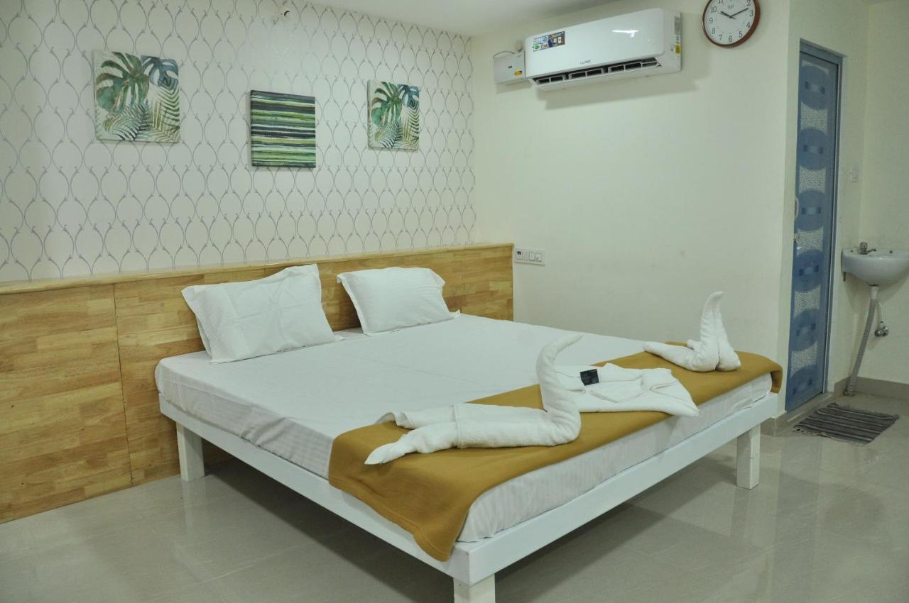 Aditi Rooms Tiruchirappalli Zewnętrze zdjęcie