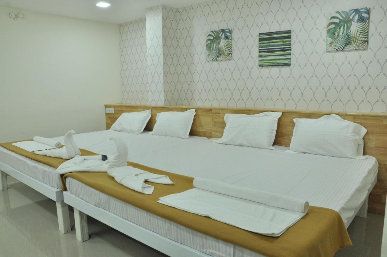 Aditi Rooms Tiruchirappalli Zewnętrze zdjęcie